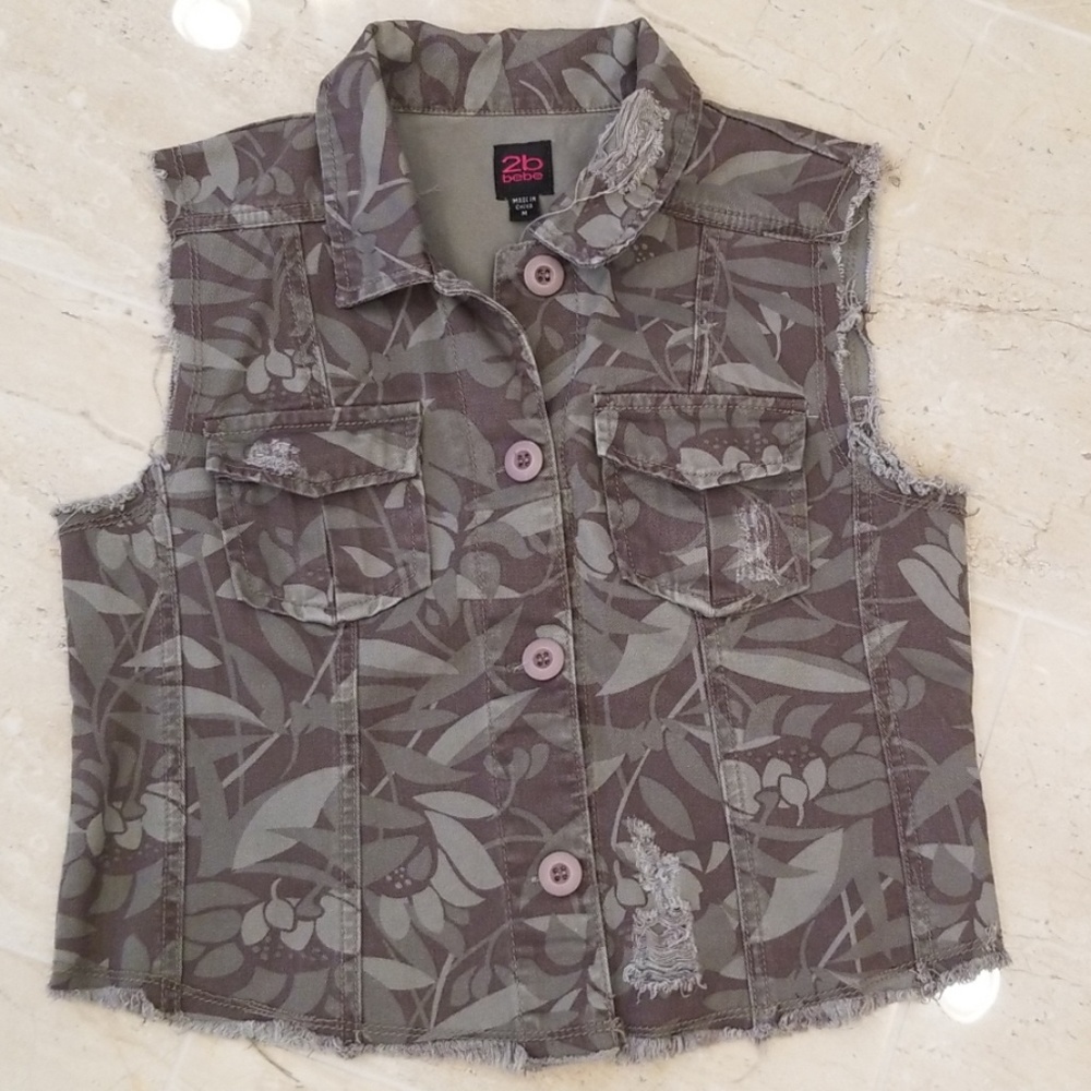 2Bebe Vest - Picture 2 of 5